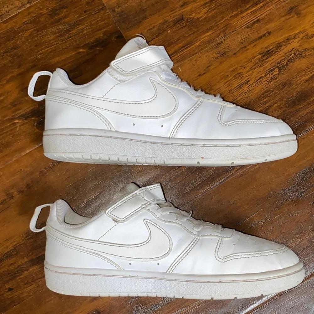 Nike Court Borough Low Recraft Little Kids' Shoes Size 2y